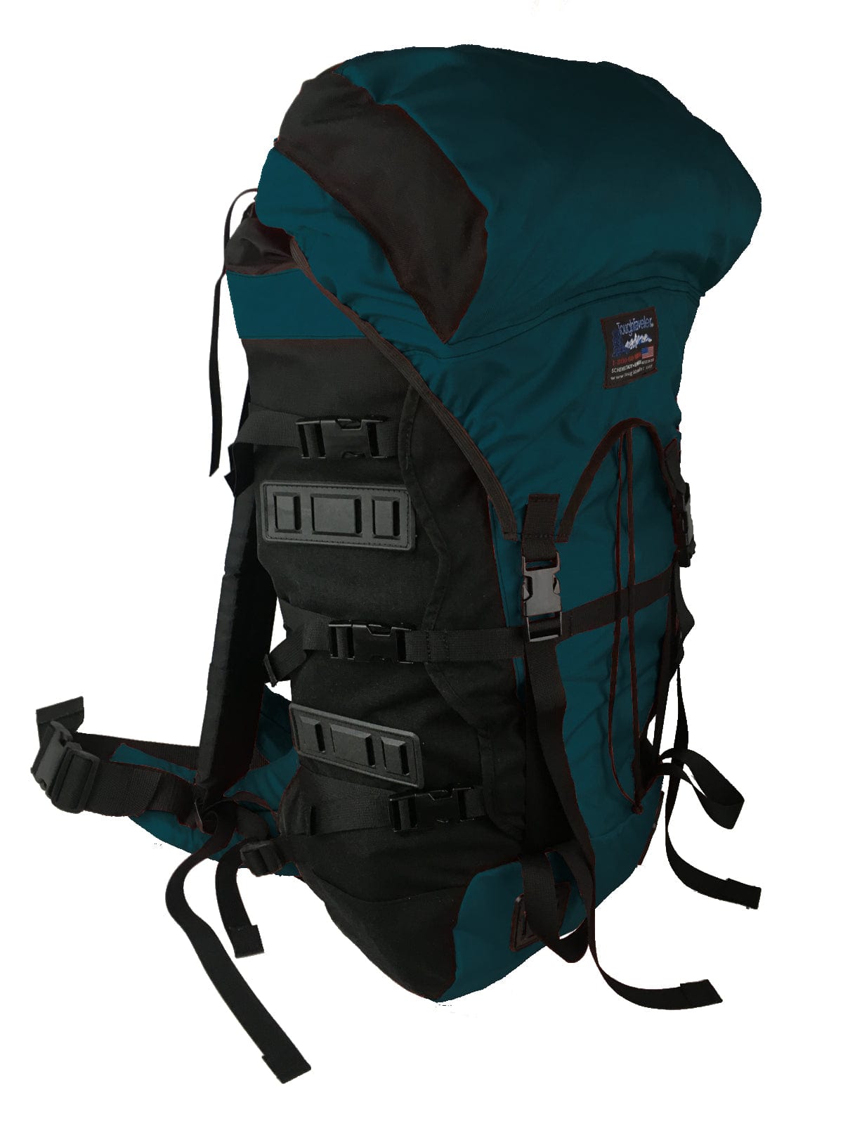 Made in USA HEADWALL Big Hiking Backpack Large Hiking Backpacks