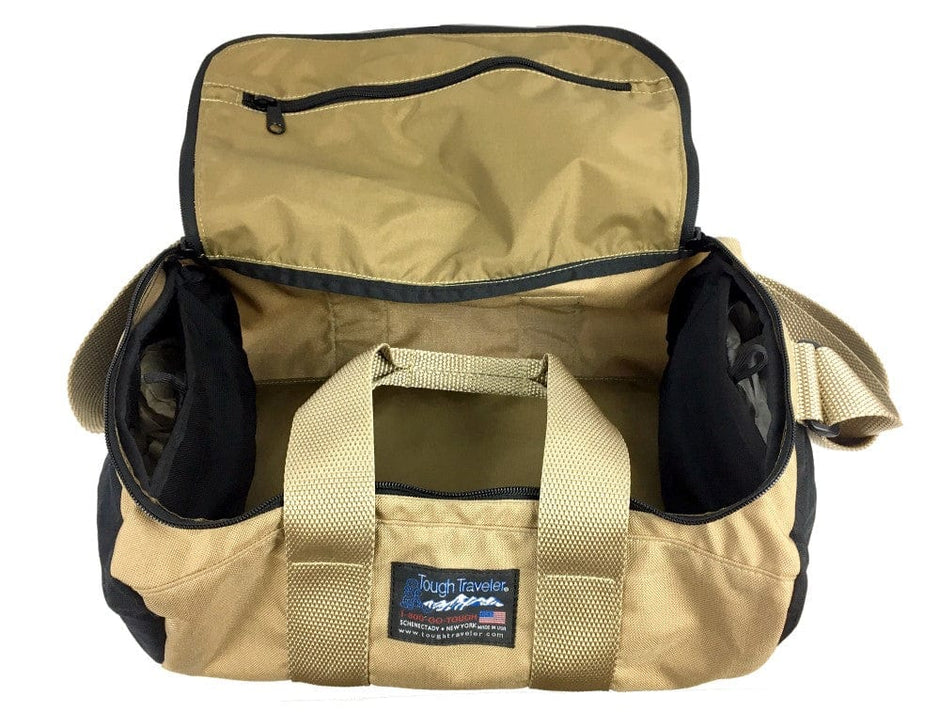 Tough Traveler Duffel Bags Made in USA