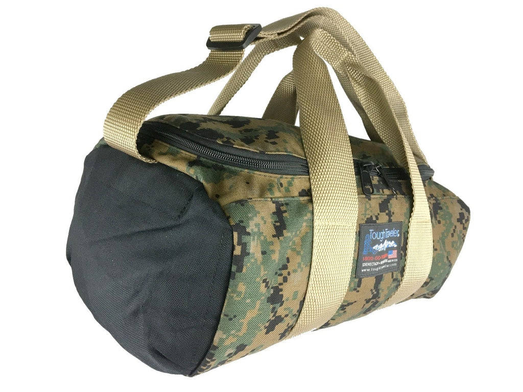 HIDEAWAY DUFFEL Duffel Bags, by Tough Traveler. Made in USA since 1970