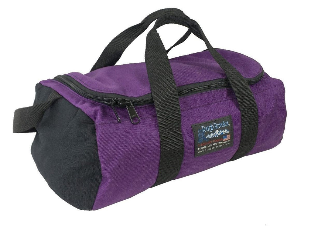 HIDEAWAY DUFFEL Duffel Bags, by Tough Traveler. Made in USA since 1970