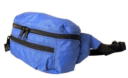 USED Paul Smith Nylon Canvas Boston Tote Bag Blue Multicolour