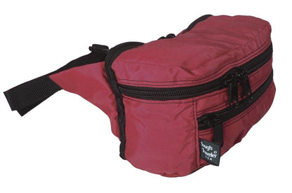Made in USA HIP PACK DELUXE Cross-Body & Fanny Packs