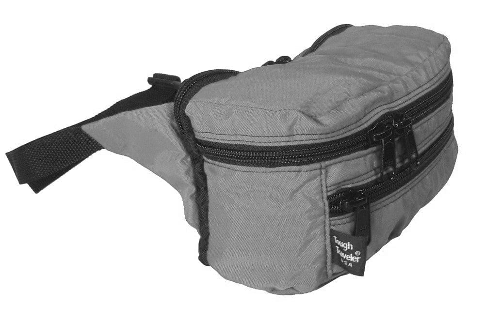Made in USA | HIP PACK DELUXE | Tough Traveler