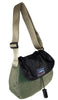 HOBO Purse Shoulder Bags, by Tough Traveler. Made in USA since 1970