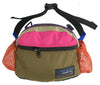 HUGGER Waist Pack Cross-Body & Fanny Packs, by Tough Traveler. Made in USA since 1970