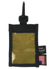 ID TAG Straps & Accessories, by Tough Traveler. Made in USA since 1970