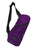 Tough Traveler Luggage Purple (Packcloth) JIFF SHOULDER BAG