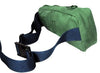 JIFF Waist Pack Cross-Body & Fanny Packs, by Tough Traveler. Made in USA since 1970