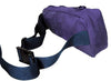 JIFF Waist Pack Cross-Body & Fanny Packs, by Tough Traveler. Made in USA since 1970