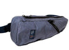 JIFF Waist Pack Cross-Body & Fanny Packs, by Tough Traveler. Made in USA since 1970