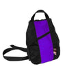 K-POP Sling Sling Backpacks, by Tough Traveler. Made in USA since 1970