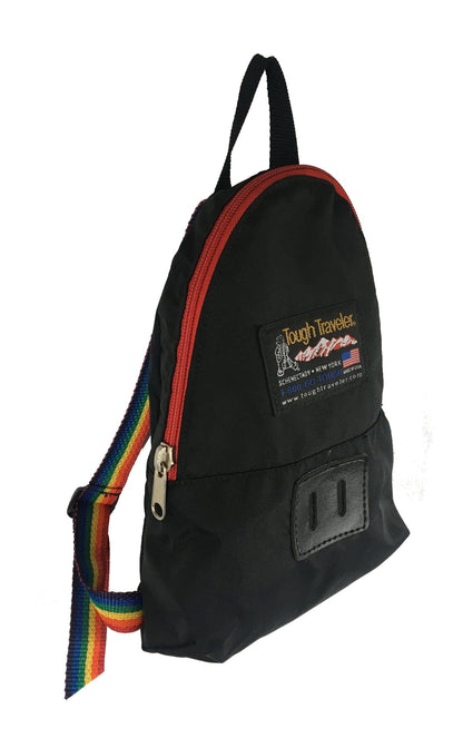 Made in USA KIDDY PACK (LASH TAB) Children's Backpacks