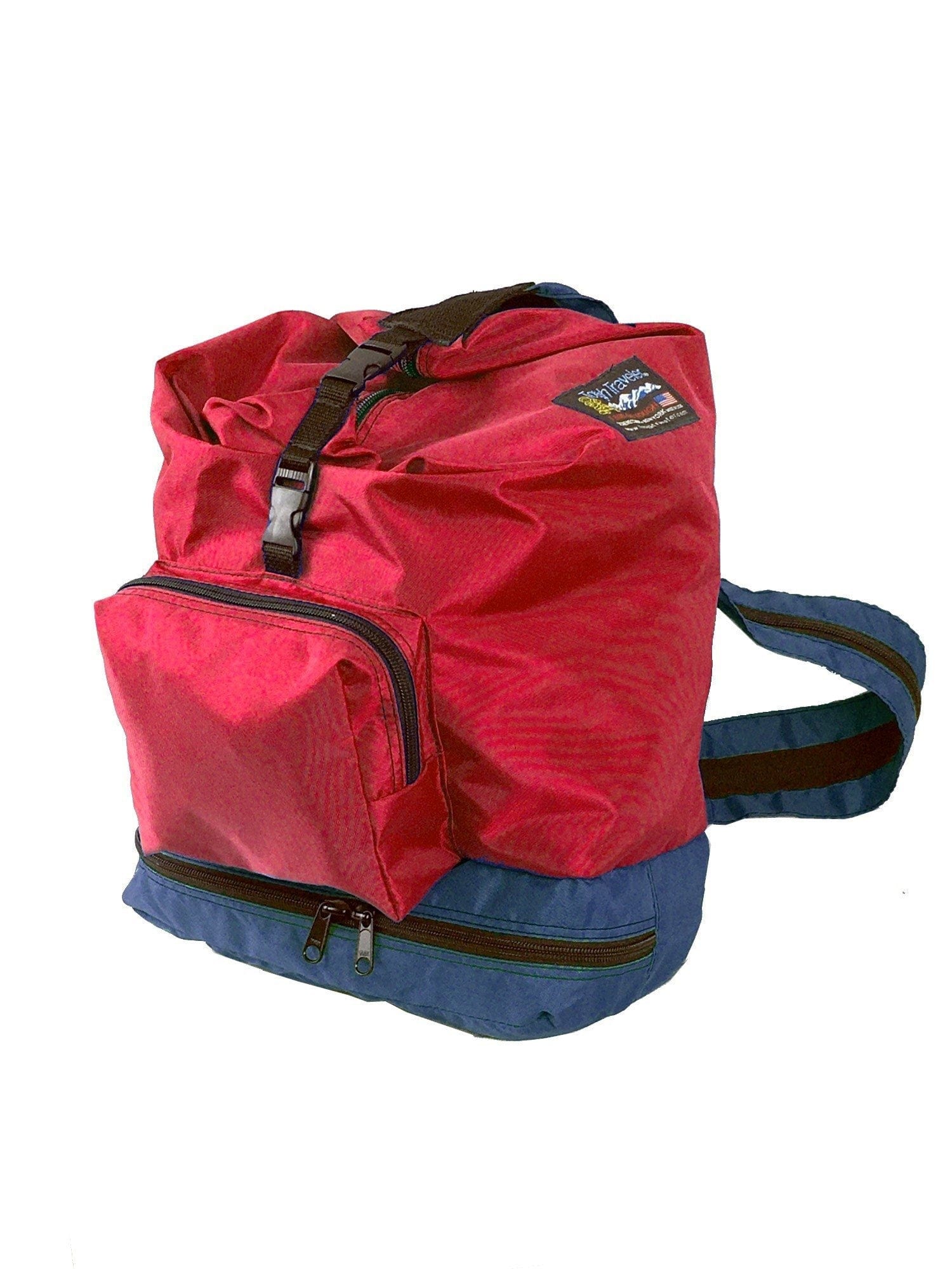 KITE DELUXE Shoulder Bags, by Tough Traveler. Made in USA since 1970