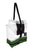 Tough Traveler Luggage Black/White/Olive KITE RESORT BAG