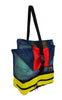 KITE RESORT BAG Tote Bags, by Tough Traveler. Made in USA since 1970