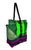 Tough Traveler Luggage Lime/Green/Purple KITE RESORT BAG