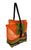 Tough Traveler Luggage Olive/Orange/Tan KITE RESORT BAG