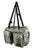 Tough Traveler Luggage Silver Diamond LARGE DIAPER BAG