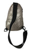 LEATHERETTE SLING Sling Backpacks, by Tough Traveler. Made in USA since 1970