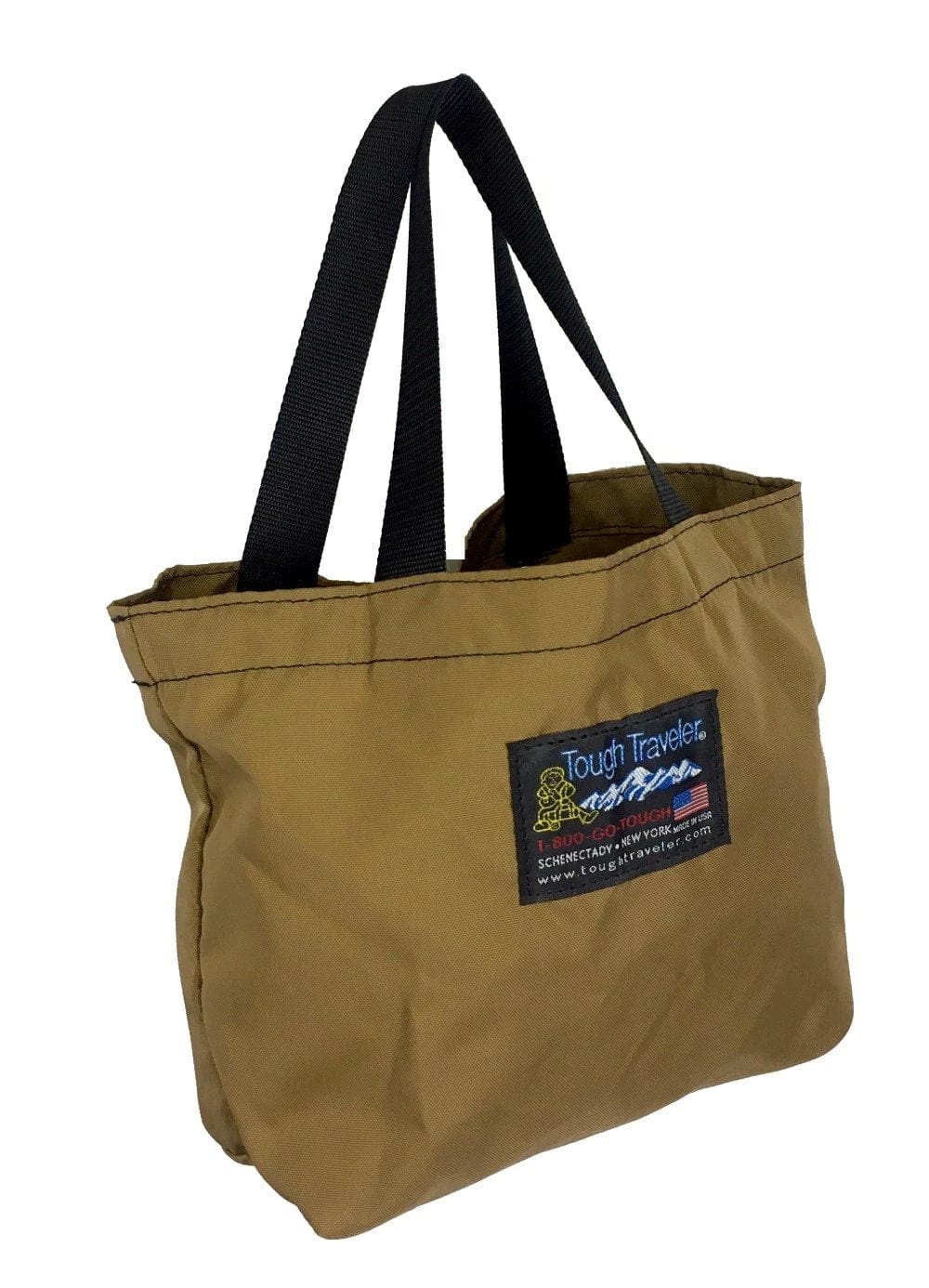 Tough Traveler | Made in USA | Sustainable Tote Bags