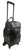 Tough Traveler Luggage Black Vinyl LITTLE FELLOW Rolling Carry-On