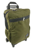 LITTLE FELLOW Rolling Carry-On Carry-on Luggage, by Tough Traveler. Made in USA since 1970