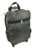 LITTLE FELLOW Rolling Carry-On Carry-on Luggage, by Tough Traveler. Made in USA since 1970