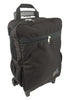 LITTLE FELLOW Rolling Carry-On Carry-on Luggage, by Tough Traveler. Made in USA since 1970