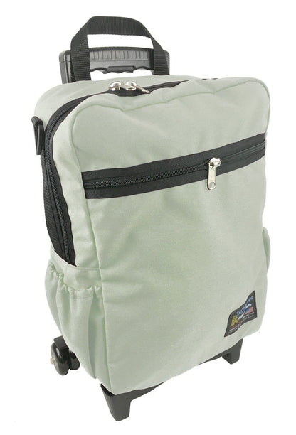 Made in USA LITTLE FELLOW Rolling Carry-On Carry-on Luggage