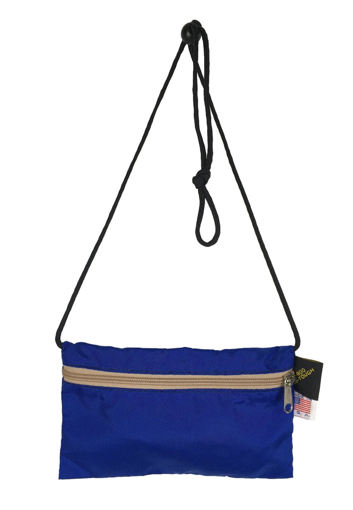 LONG NECK POUCH Pouches, by Tough Traveler. Made in USA since 1970