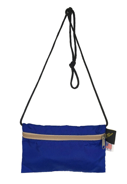 Made in USA LONG NECK POUCH Pouches