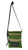Tough Traveler Luggage Olive LONG SHORE POUCH