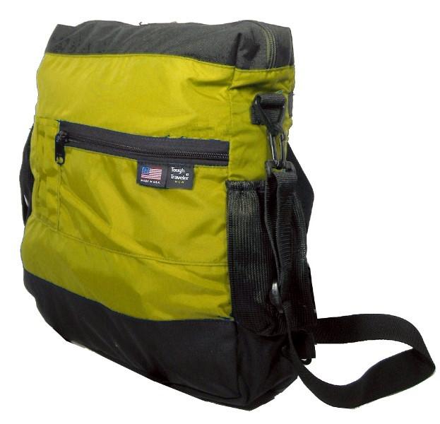 M-BAG Shoulder Bags, by Tough Traveler. Made in USA since 1970