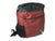 Tough Traveler Luggage Burgundy/Black MB Backpack / Tote Bag