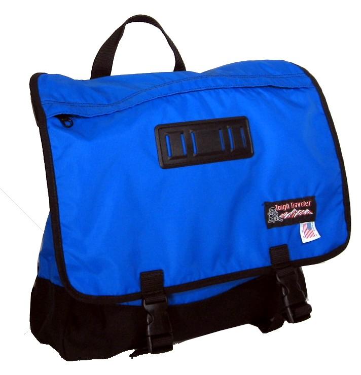 MESSENGER BAG Messenger Bags, by Tough Traveler. Made in USA since 1970