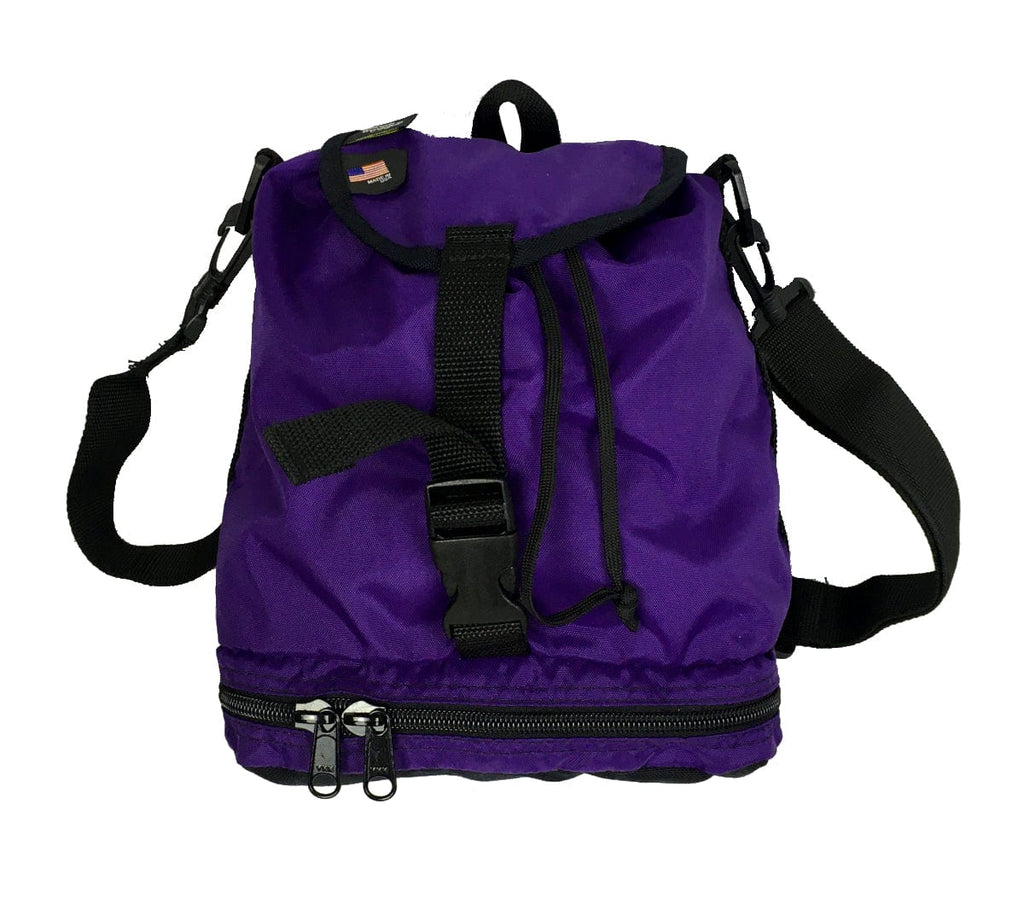 MINI-PEAR P Purse Backpacks, by Tough Traveler. Made in USA since 1970