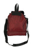 MINI-PEAR P Purse Backpacks, by Tough Traveler. Made in USA since 1970