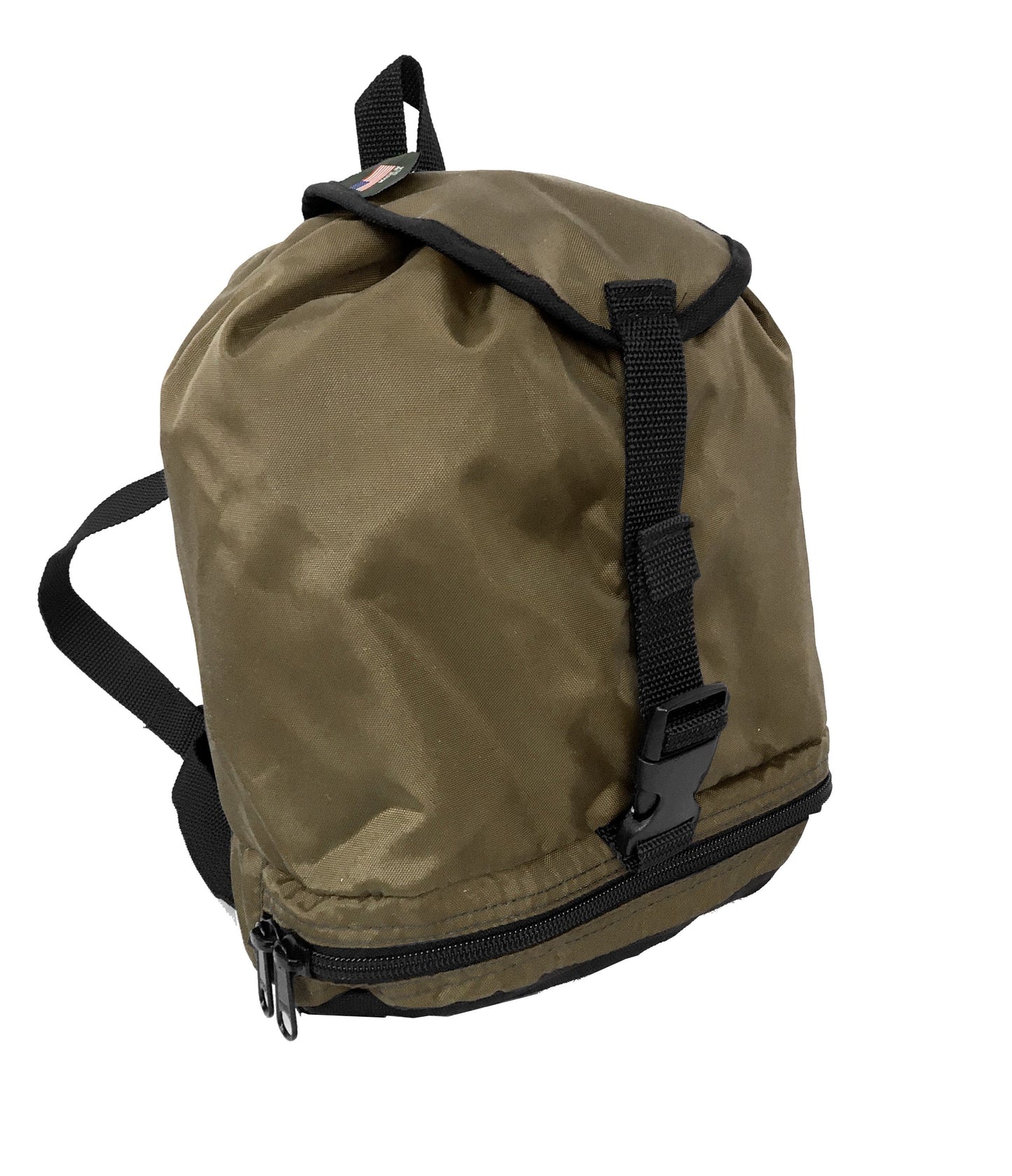 Made in USA MINI PEAR Purse Backpack Purse Backpacks