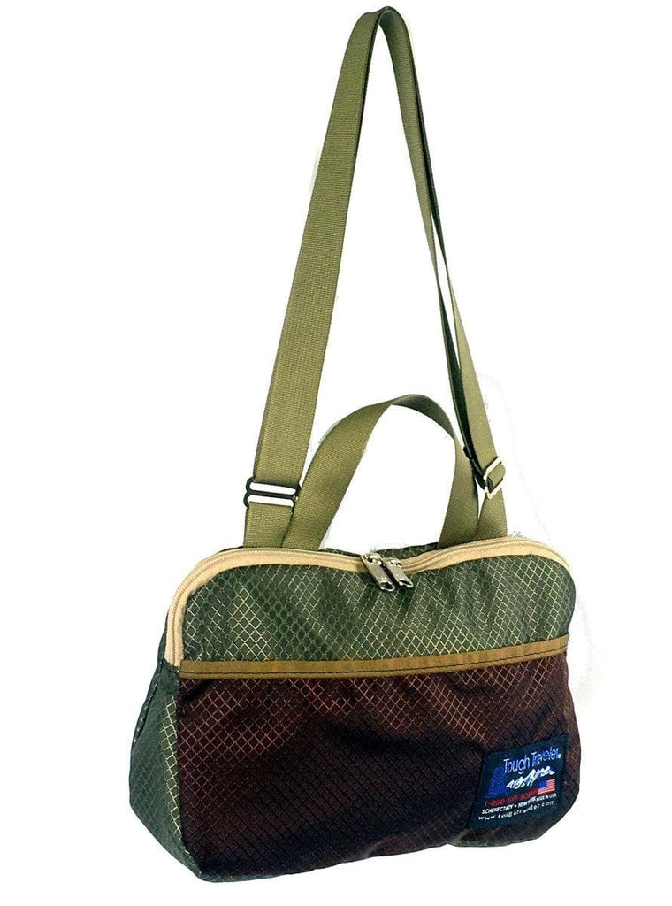 Tough Traveler Luggage Ranger/Brown MIXI Purse