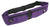 Tough Traveler Luggage Purple MOD BELT