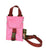 Tough Traveler Luggage Hot Pink MULTI-CARD POUCH