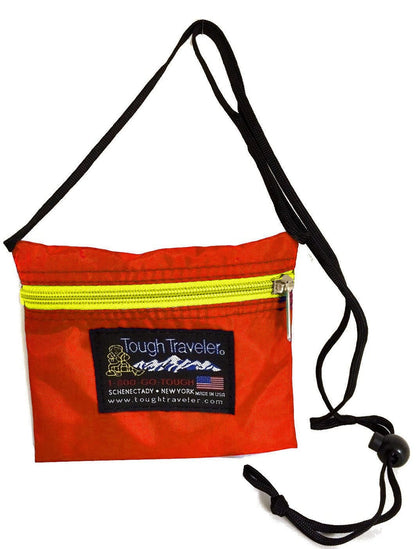Made in USA NECK POUCH Pouches