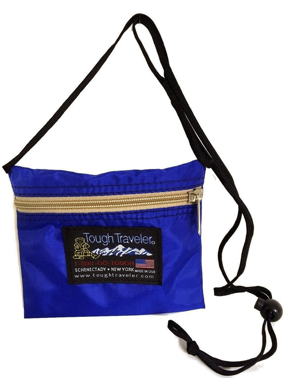 Tough Traveler Luggage Royal NECK POUCH