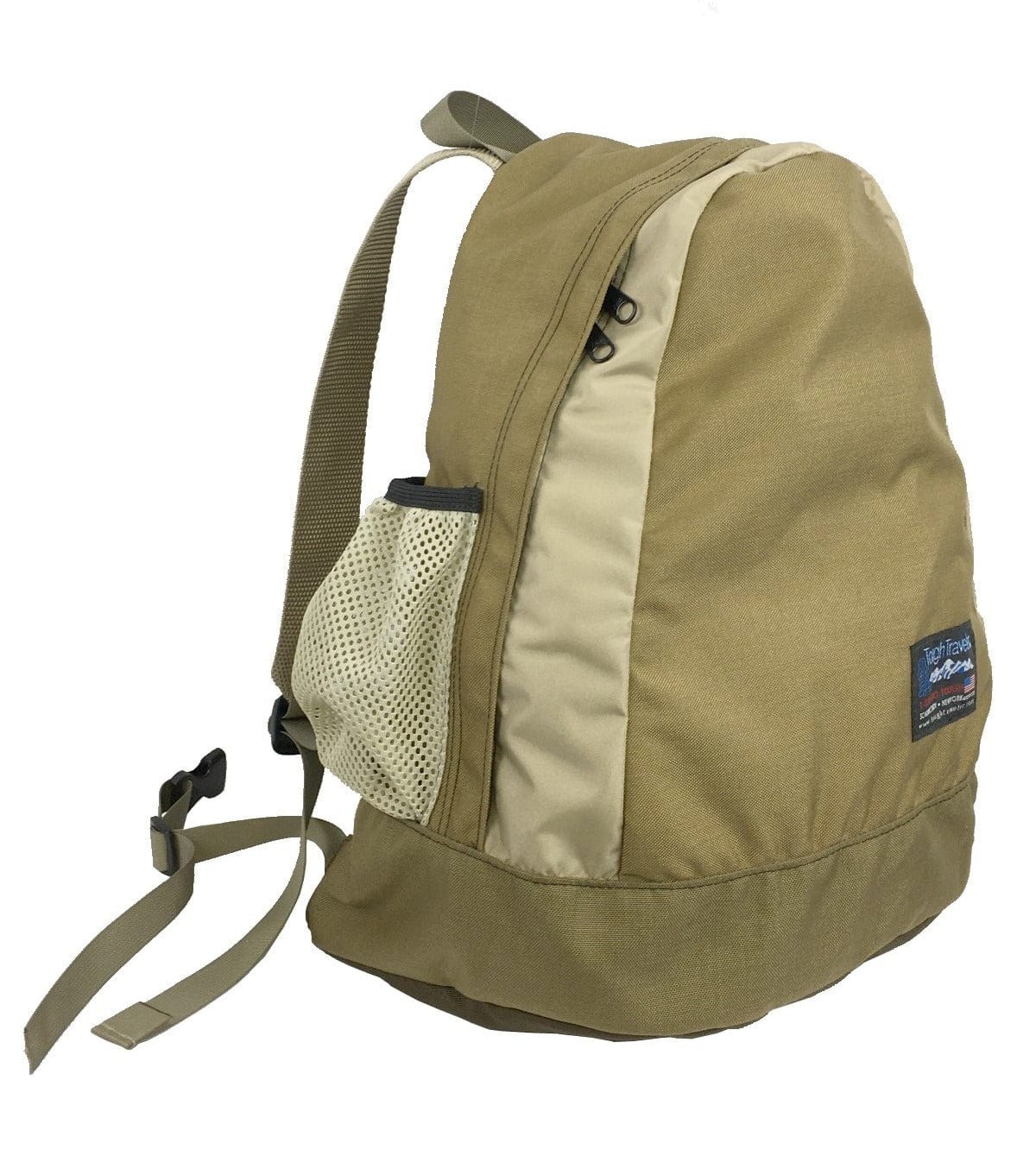 ODYSSEY (SIMPLE) Minimalist Backpacks, by Tough Traveler. Made in USA since 1970