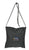 Tough Traveler Luggage Small / Black Diamond OPEN POUCH with SNAP