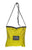 Tough Traveler Luggage Small / Yellow Diamond (EXTRA LIGHTWEIGHT) OPEN POUCH with SNAP