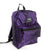 Tough Traveler Luggage Lilac Diamond OTHELLO