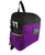 Tough Traveler Luggage Purple PAZAN Pack