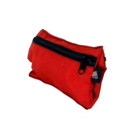 Made in USA PENCIL POUCH DOUBLE 
