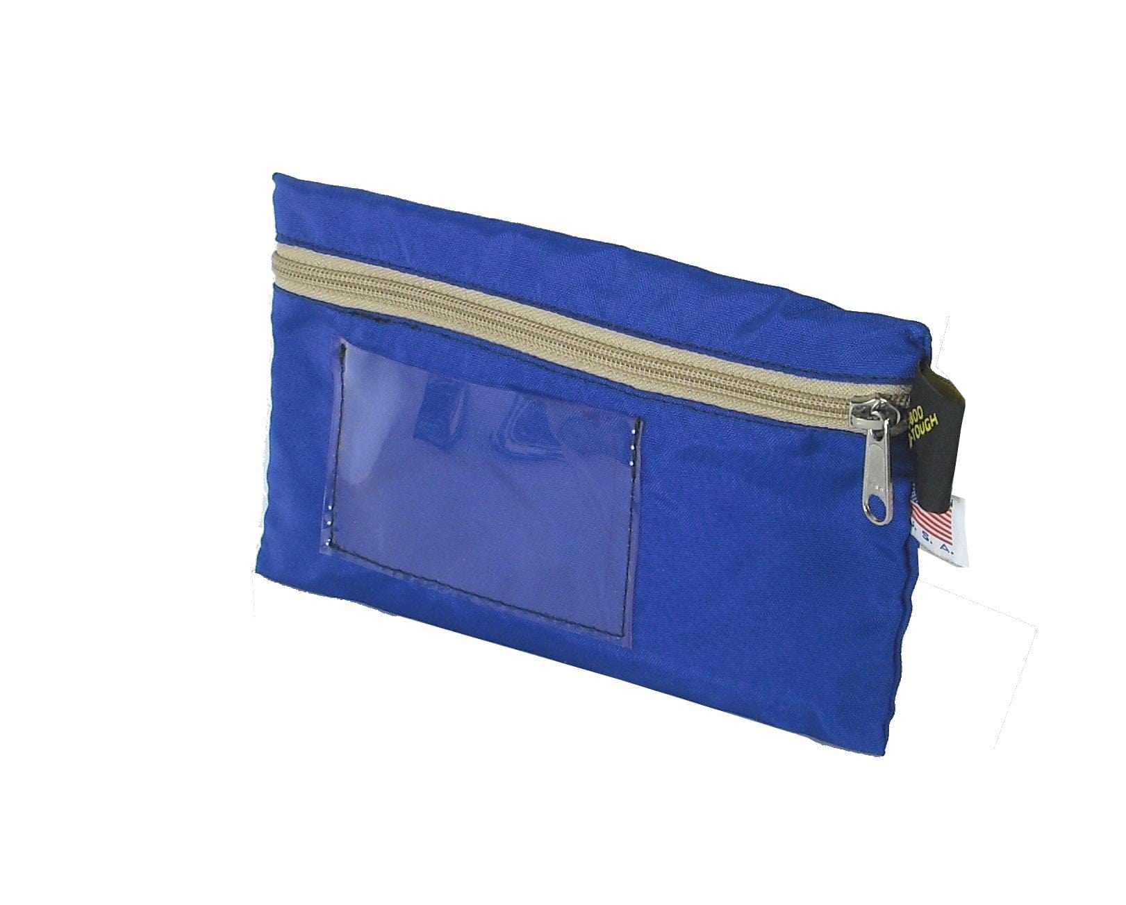 Made in USA PENCIL WINDOW POUCH Pouches